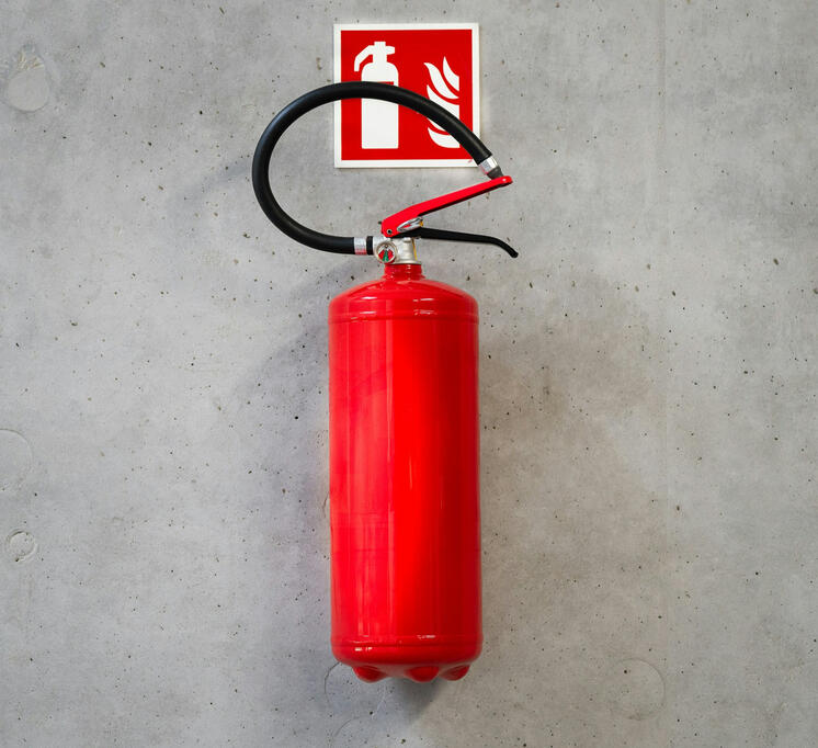 Incendie - Évacuation Incendie - Évacuation